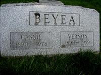 Beyea, Vernon and Cassie